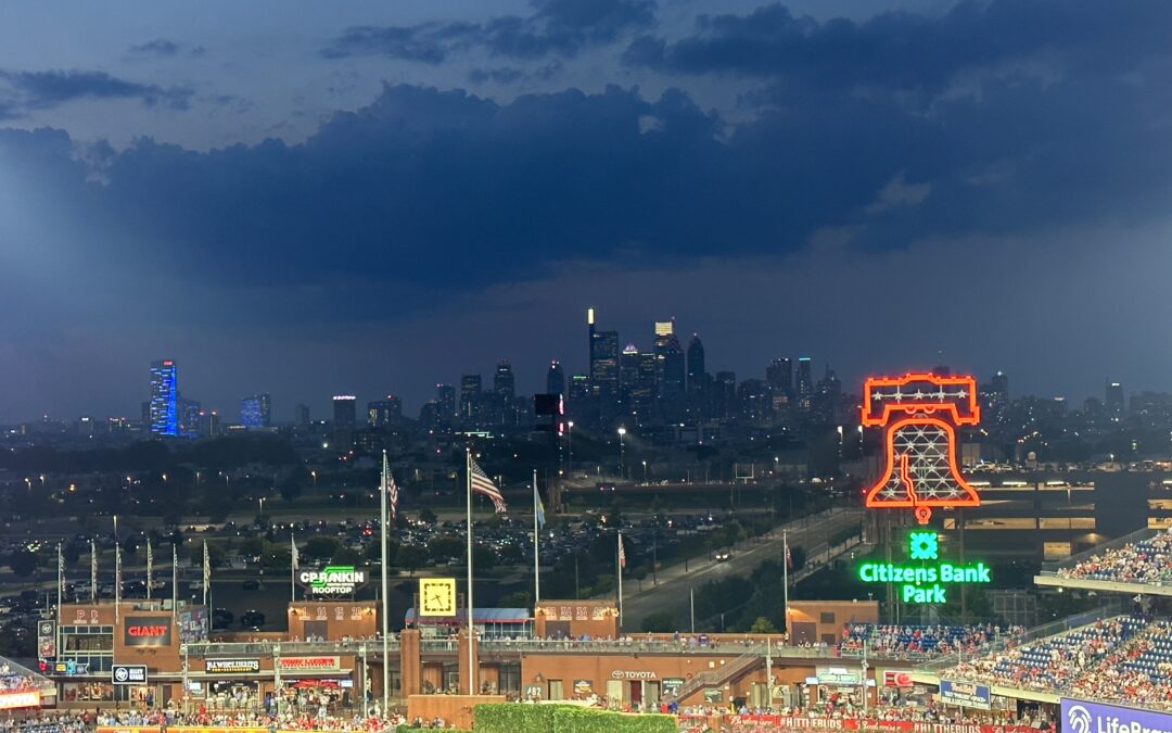 Got to see the No No this night