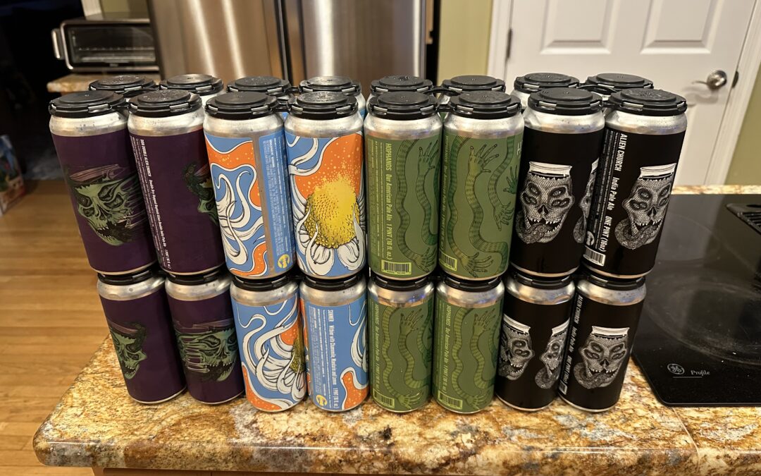 Tired Hands…