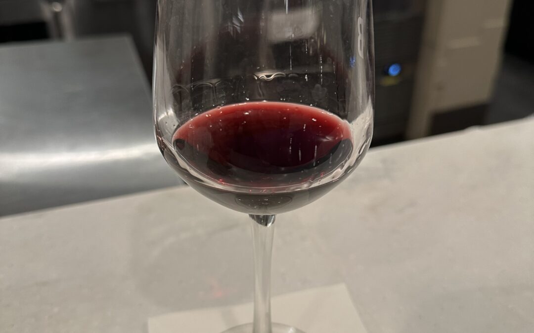 Booze, Life: House Cab at the Courtyard Bistro