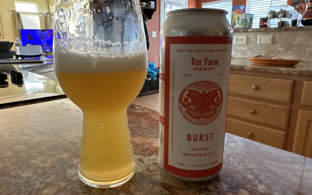 Fox Farms Burst