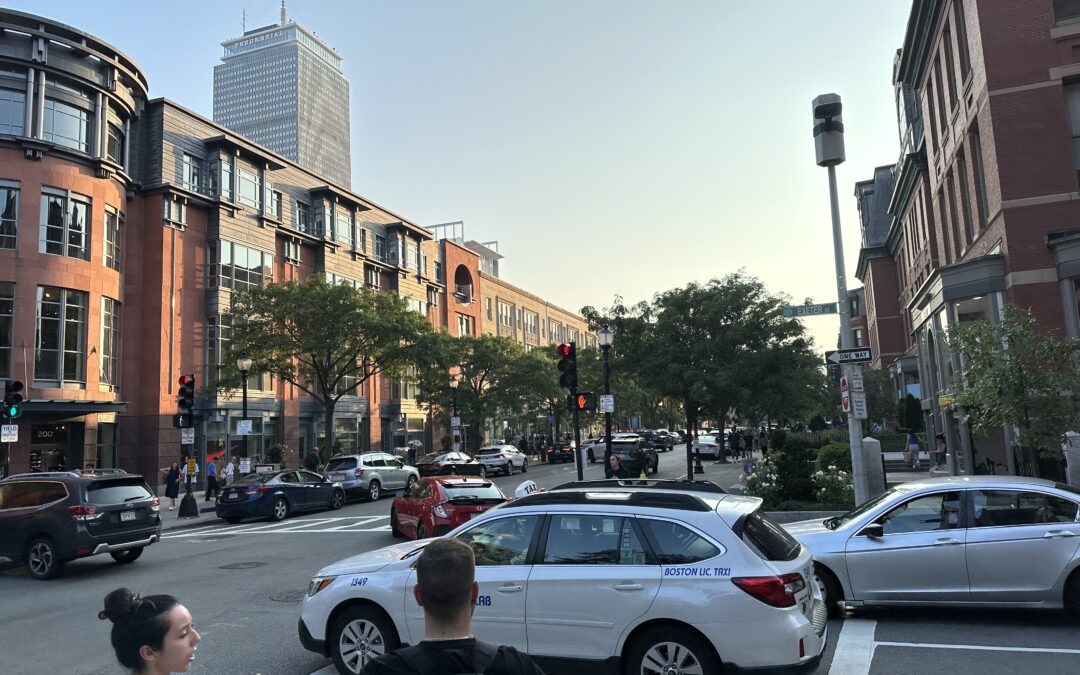 Newbury Street, Boston