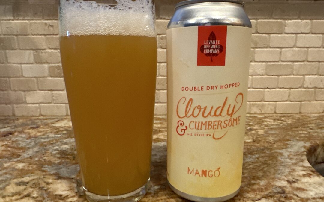 Levante DDH Cloudy & Cumbersome Mango